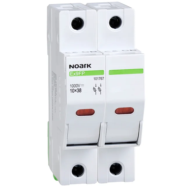 Noark 101767 sulakekanta Ex9FP DC 2P 30A