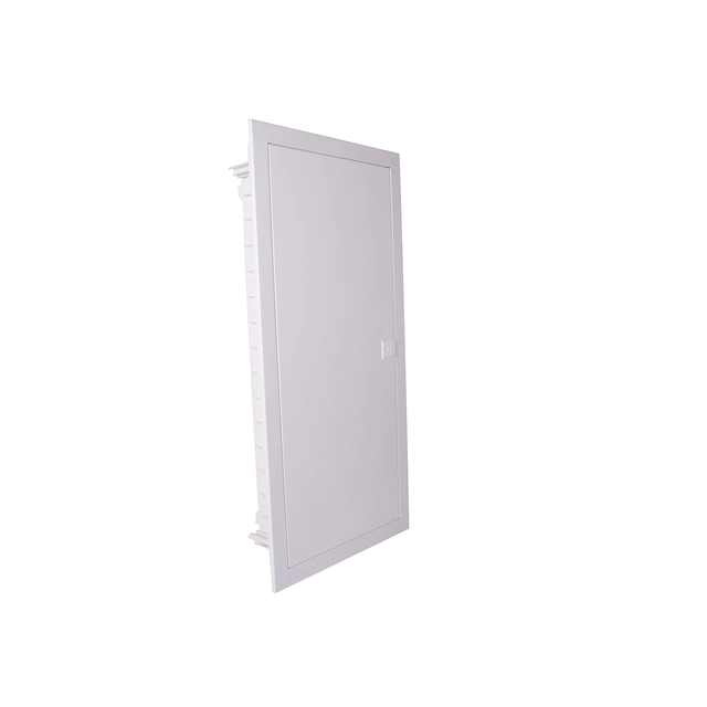 NOARK Appareillage encastrable 5x12 porte métallique (107262)