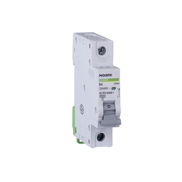 NOARK Circuit breakers Ex9BN 1P B10 100006