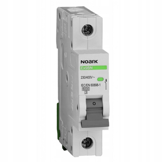 NOARK Disjoncteur 1P Type B 16A 6kA AC