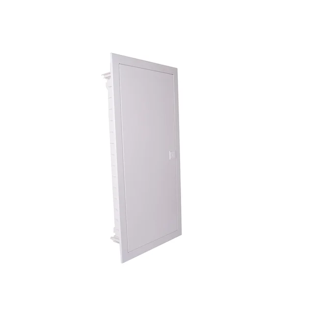 NOARK Podomietkový rozvádzač 5x12 kovové dvere (107262)