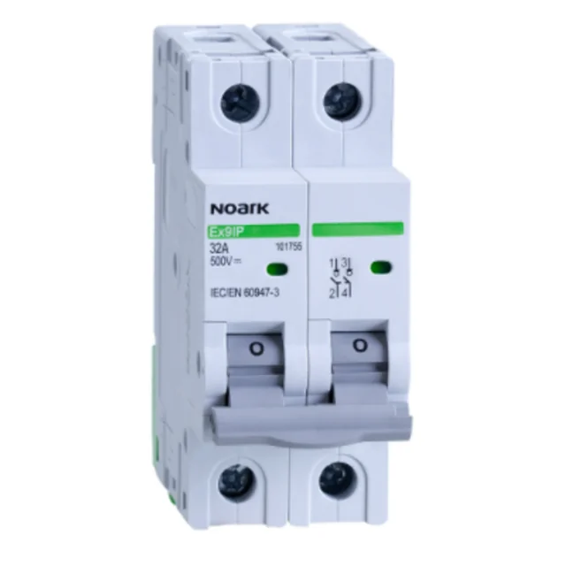 Noark Switch disconnector Ex9IP 2P 16A