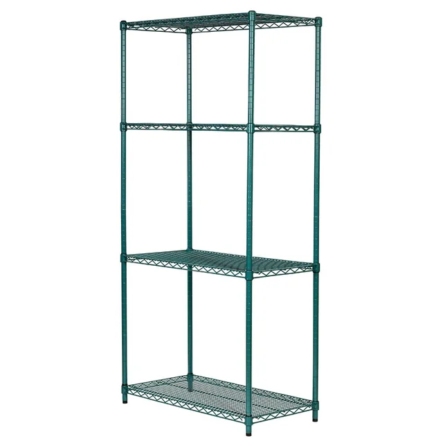 noMICRO shelf 4-półki (61x152x182cm)