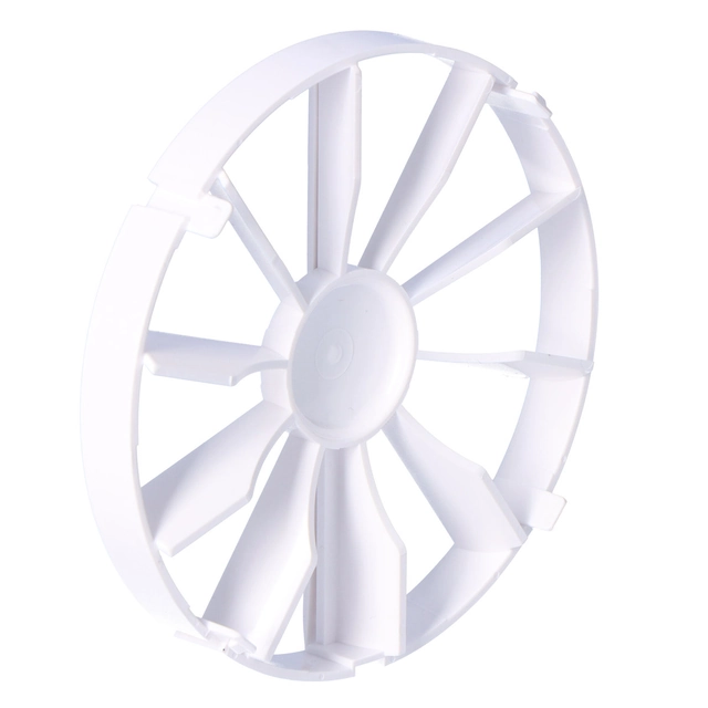 Non-return valve for bathroom fan 100