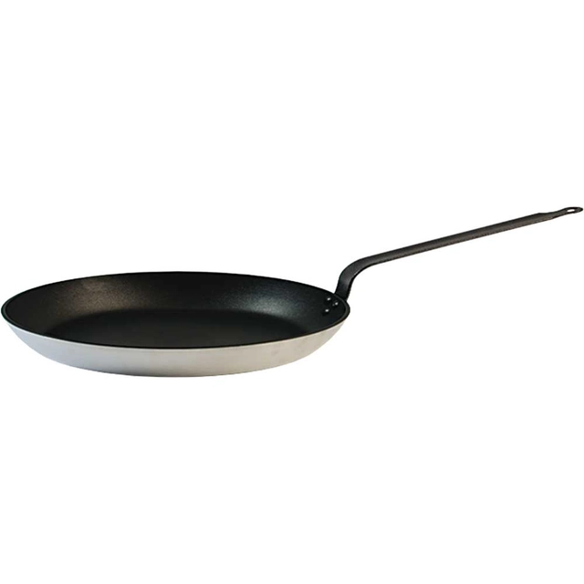 Non-stick pan made of aluminum d 250 mm