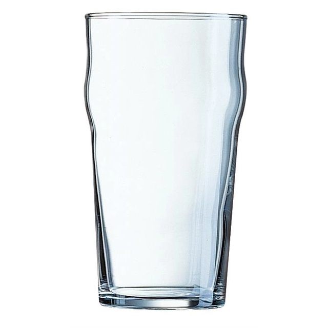 Nonic 340ml glass