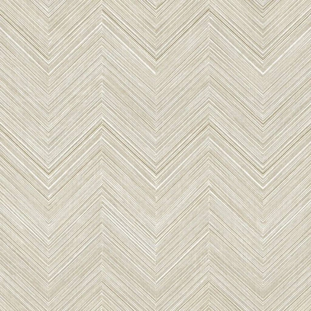 Noordwand Topchic Herringbone Wallpaper, light beige
