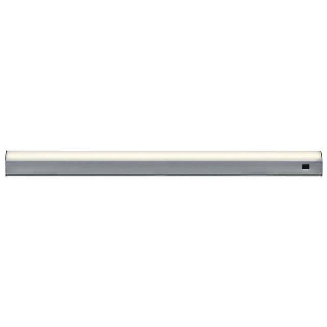 NOR 2015496154 Surface mounted furniture luminaire Bits 9W LED silver - NORDLUX