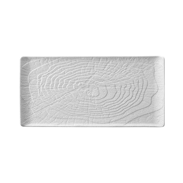 Nordic rectangular plate, 295 x 148 mm