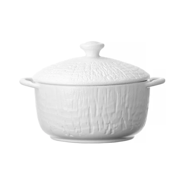 Nordic soup bowl with lid, 720 ml