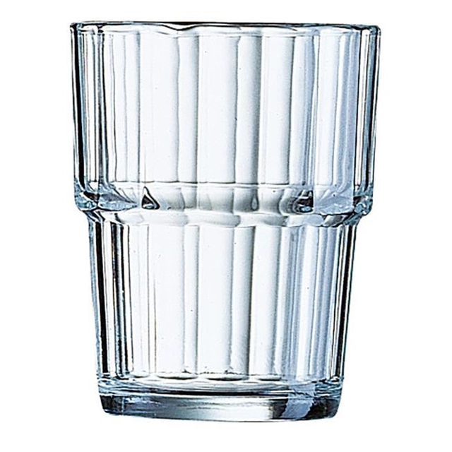 NORVEGE lavt glas 200ML [sæt 6 stk.]