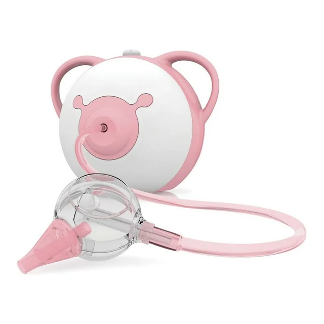 Nosiboo Pink Baby Electric Vacuum Cleaner