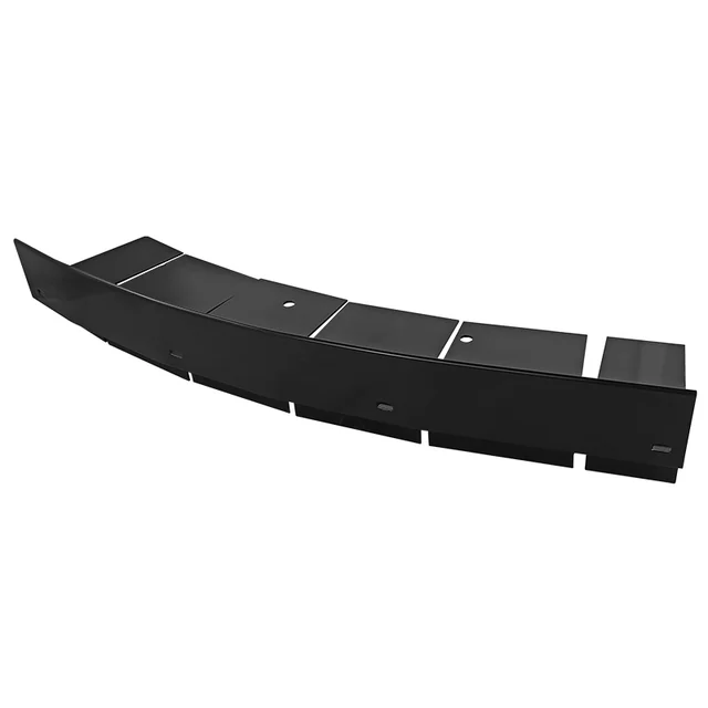 Notched eaves arch W35+ Renoplast