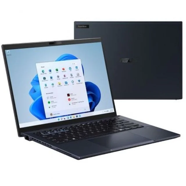 Notebook Asus ExpertBook B5 B5404CMA-Q50365X 14&quot; 16 GB RAM 512 GB SSD Qwerty Španělský Intel Evo Core Ultra 5 125H