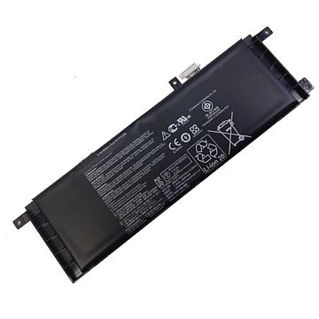 Notebook Battery ASUS B21N1329, 3900mAh, Extra Digital Selected