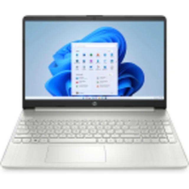 Notebook HP 15s-eq2181ns Ryzen 7 5700U 16 GB RAM 512 GB SSD