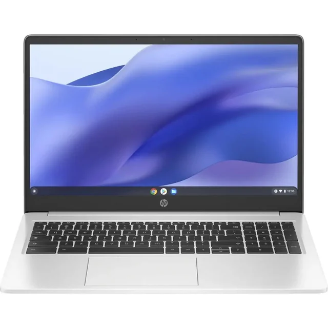 Notebook HP Chromebook 15a-na0002nw 15,6&quot; Intel Celeron N4500 8 GB RAM 128 GB SSD Qwerty US