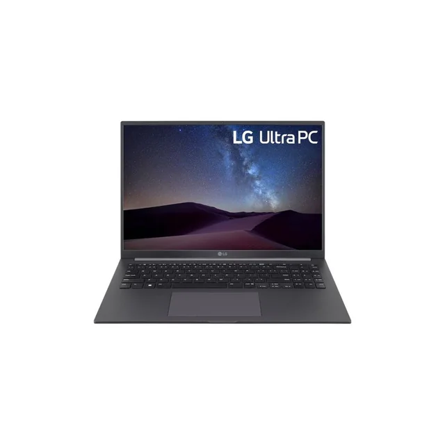 Notebook LG U série 16U70Q-N.APC7U1DX 16&quot; AMD Ryzen 7 5825U 16 GB RAM 1 TB SSD Qwerty US (Repasované A+)