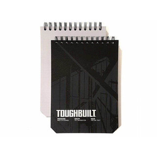 Notebook TB-56-L-2 robusto 2 peças