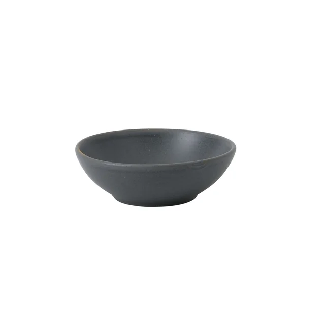 Nourish Seattle Gray Bowl Shallow 200 ml