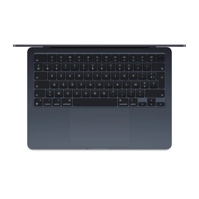 Ноутбук Apple MacBook Air M3 (2024) M3 16 ГБ RAM 512 ГБ SSD AZERTY