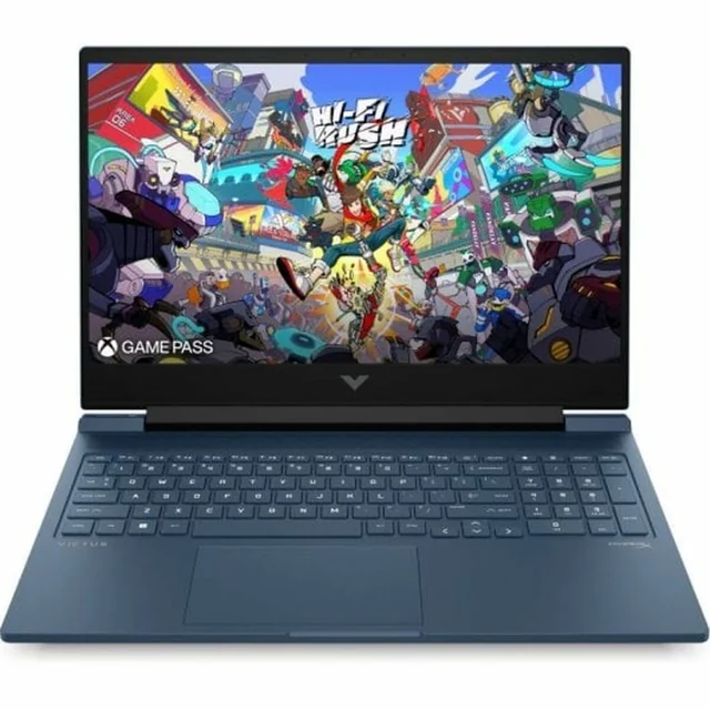 Ноутбук HP 16,1&quot; 32 GB RAM 1 TB SSD Nvidia Geforce RTX 4070