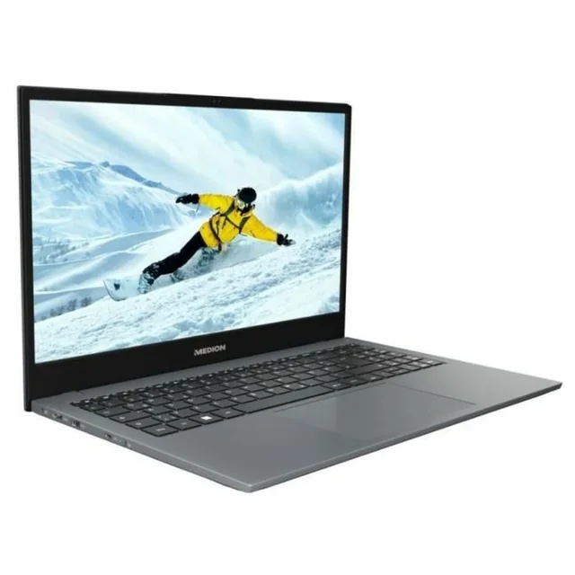 Ноутбук Medion E15423 MD62556 15,6&quot; Intel Core i7-1195G7 16 ГБ RAM 512 ГБ SSD