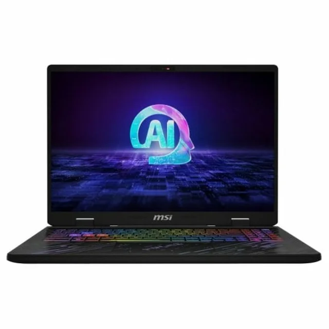 Ноутбук MSI Pulse 16 AI C1VGKG-024XES 16&quot; 32 GB RAM 1 TB SSD Nvidia Geforce RTX 4070