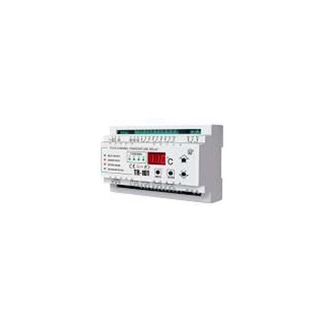 Novatek-Electro Cyfrowy przekaźnik valvoa lämpötilaa (TR-101)