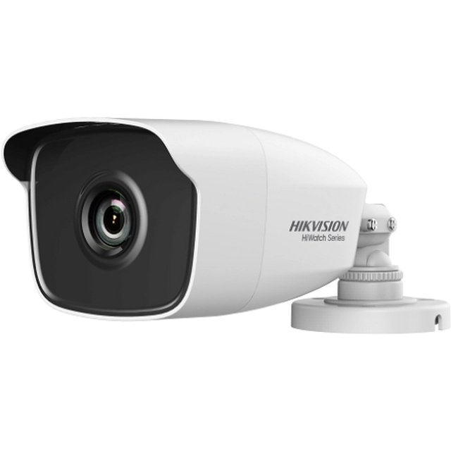 Novērošanas kamera, 2 MP, IR 20 metri, objektīvs 2.8mm — Hikvision HWT-B220-M28