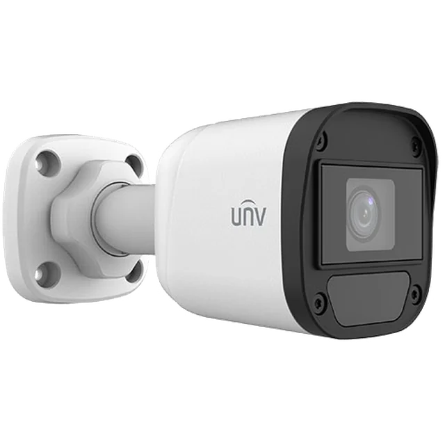 Novērošanas kamera 2MP UNV Full HD objektīvs 2.8mm, IR20m, IP67 UAC-B112-F28