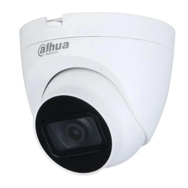 Novērošanas kamera, 5MP, IR objektīvs 2.8mm, 25m — Dahua HAC-HDW1500TRQ-0280B-S2