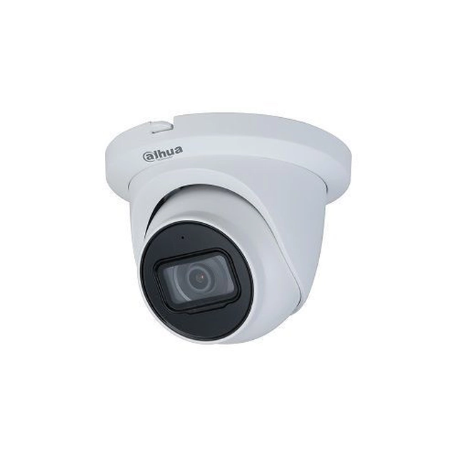 Novērošanas kamera iekštelpām, 5MP, Dahua HAC-HDW1500TLMQ-A, objektīvs 2.8mm, Starlight, IR 30m