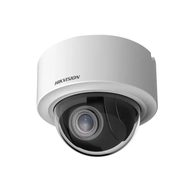 Novērošanas kamera mini PT 2 Megapikseļi Infrasarkanais 20 metri Objektīvs 2.8mm-12mm Hikvision DS-2DE3204W-DET5B