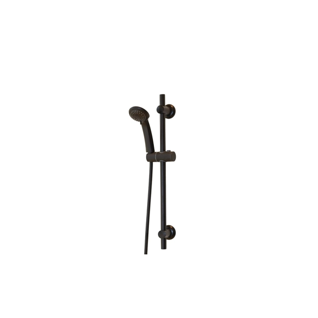 NOVO Black Sea-Horse shower set NZ-H401B