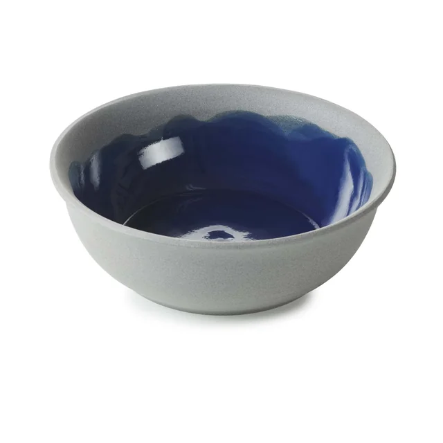 No.W Bowl 17,3 cm blue