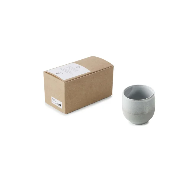 No.W Espresso cup white 2x80 ml