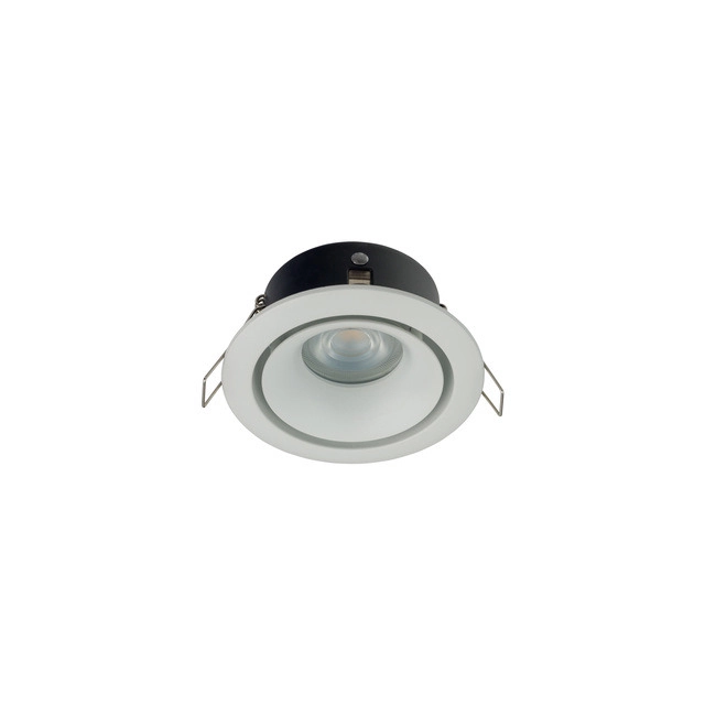 Nowodvorski oczko stropowe Foxtrot GU10 białe IP54 8373