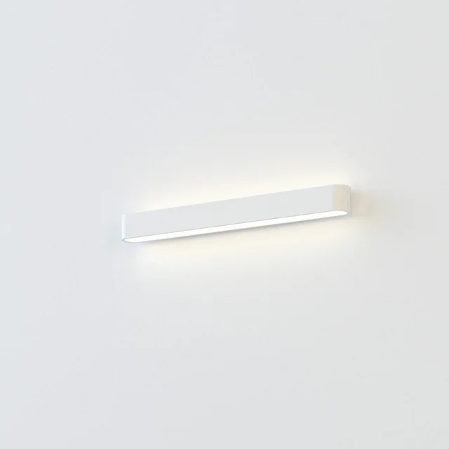 Nowodvorski SOFT LED HVID væglampe 60x6 7541