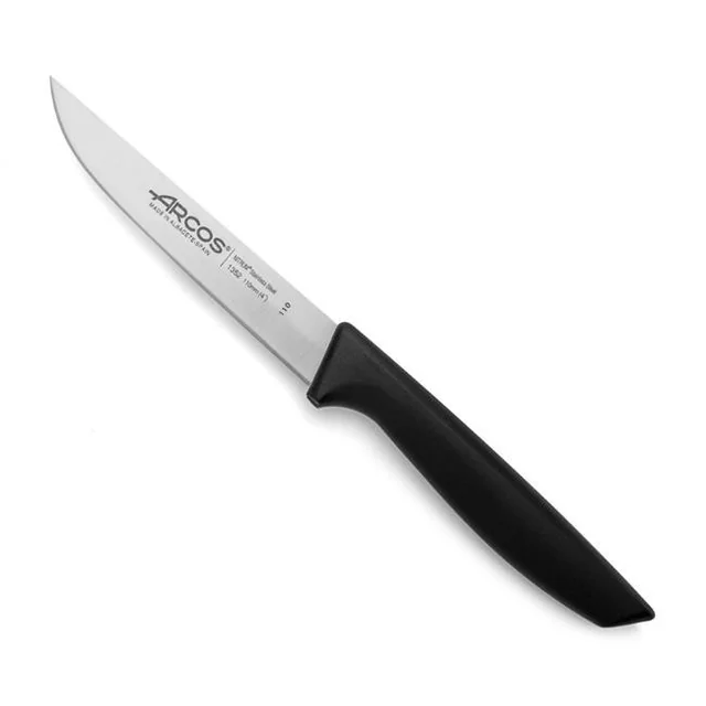 Nož za povrće, serija NIZA Arcos, crna (L)225mm Osnovna varijanta