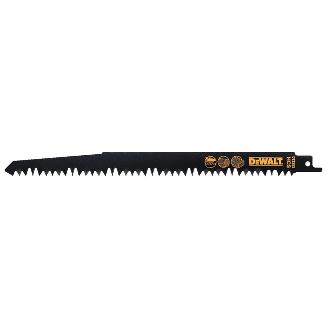 Нож за трион за дърво 240mm 5 бр. DeWALT DT2352-QZ