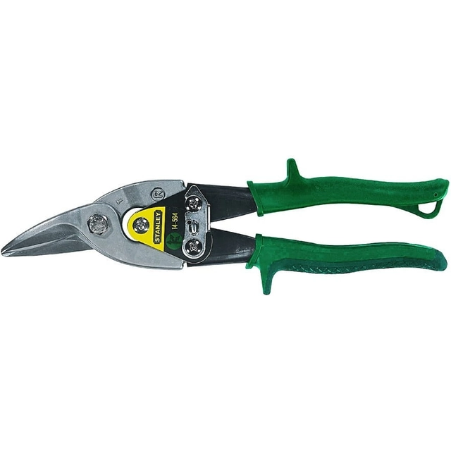 Ножица за ламарина Stanley, дясна 250 mm 145642