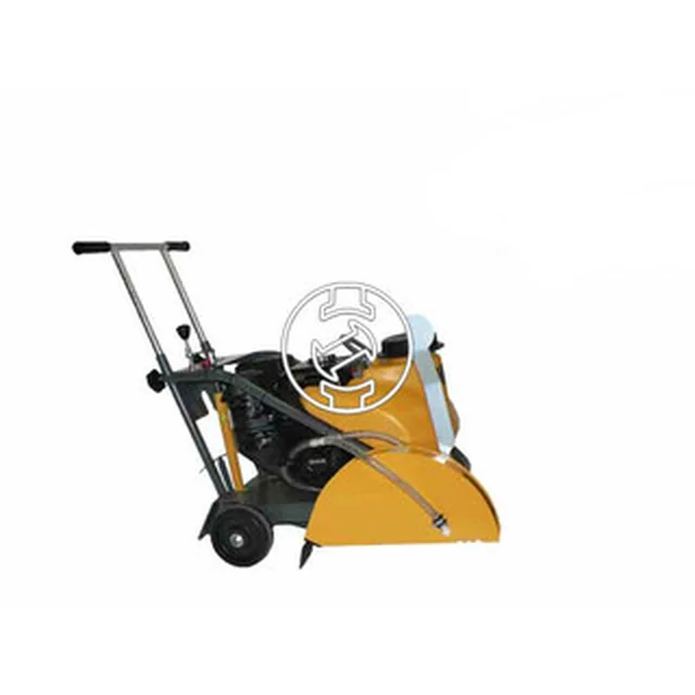 NTC NTCRZ-123 tăietor de asfalt cu motor exploziv Disc: 350 x 25,4 mm | Tăiere: 120 mm | tăietor de asfalt cu motor exploziv