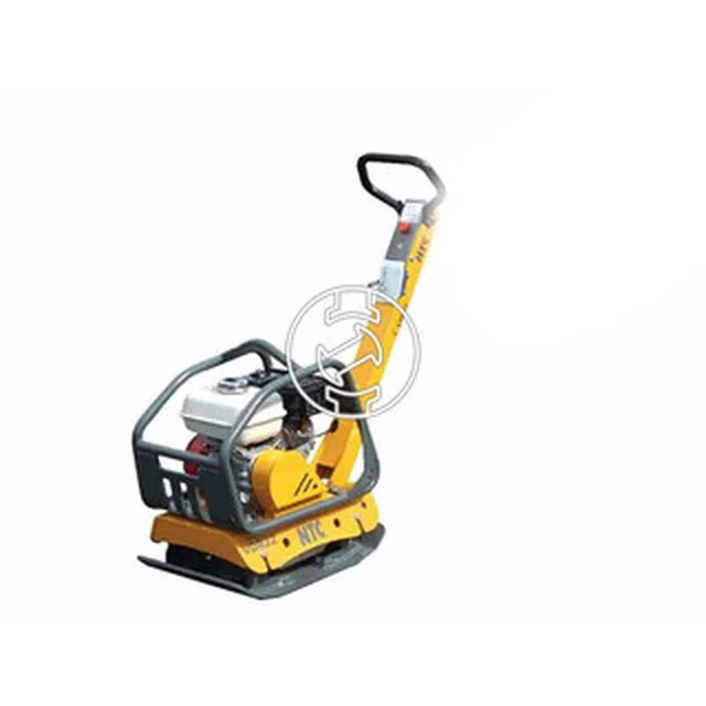 NTC VDR22 vibratore piastra motore esplosivo 120 kg | 22 kN | Tasso 4.