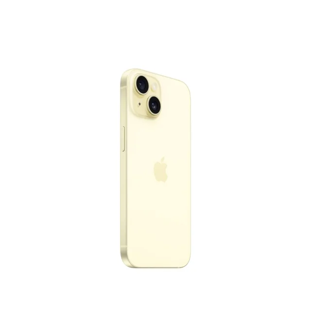 Nutitelefonid iPhone 15 Apple MTPF3QL/A 6,1&quot; 512 GB 6 GB RAM Kollane