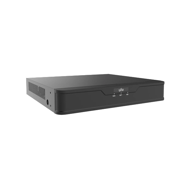 NVR 16 canais 4K'UltraH.265'Cloud atualização - UNV NVR301-16X