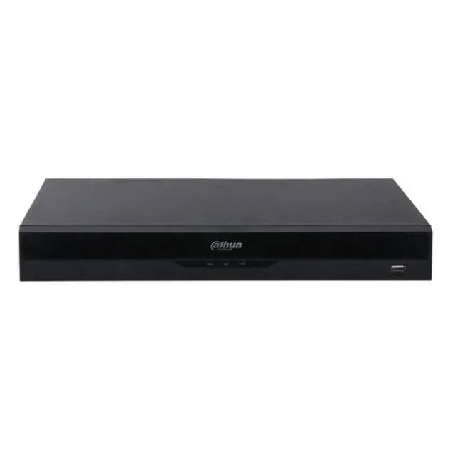 NVR, 16 canais PoE, 2 HDD-uri,16MP, WizSense, reconhecimento facial - Dahua NVR4216-16P-EI