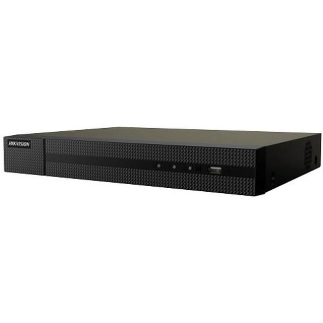 NVR 4 Kanäle, 4MP, 40Mbps/ 60 Mbit/s – HikVision Hiwatch HWN-2104MH(D)