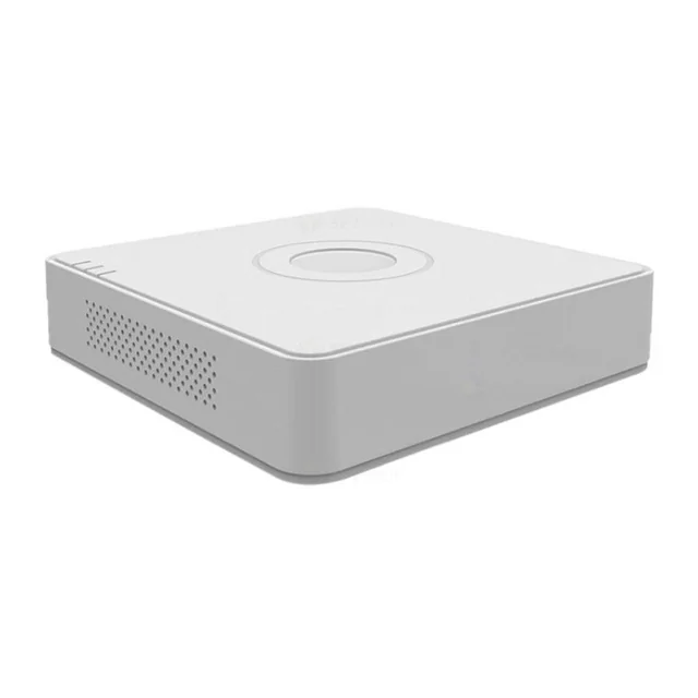 NVR 4 megapiksela 4 IP kanala, 40 Mbps Hikvision DS-7104NI-Q1(D)