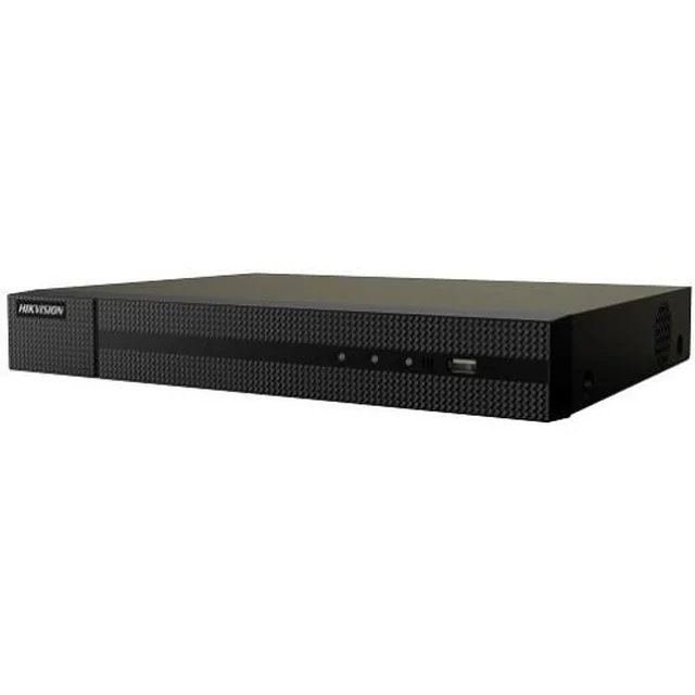 NVR 4 Poe kanalitega 4 Hikvisioni megapikslit HWN-2104MH-4P(D)